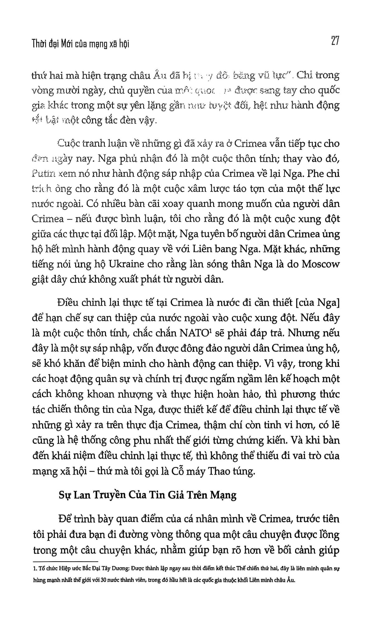 Cỗ Máy Thao Túng - Sinan Aral