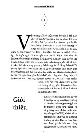  Combo 3 Quyển Một Đời Sống Không Hủy Hoại Thiên Nhiên ( Tương Lai Sẽ Là Thoái Tăng Trưởng + Kinh Tế Học Thiêng Liêng + Khí Hậu - Câu Chuyện Mới ) 