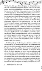 Nhạc Đại Chúng Việt Nam - Chuyển Đổi Xã Hội Giữa Hai Miền Nhớ Quên - Dale A. Olsen