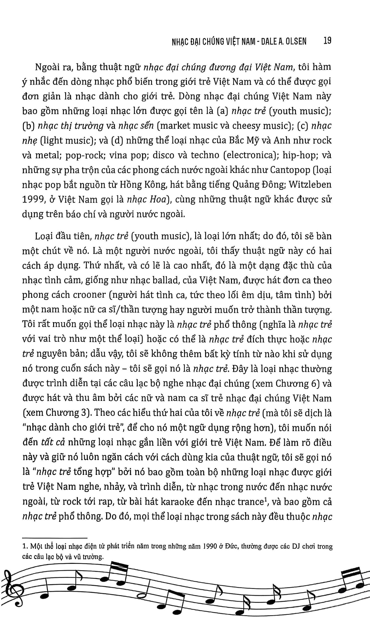 Nhạc Đại Chúng Việt Nam - Chuyển Đổi Xã Hội Giữa Hai Miền Nhớ Quên - Dale A. Olsen