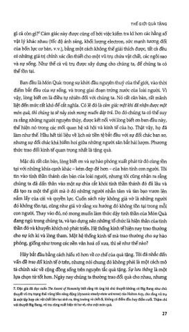  Kinh Tế Học Thiêng Liêng - Tiền Bạc, Quà Tặng Và Xã Hội Trong Thời Đại Chuyển Giao - Charles Eisenstein 