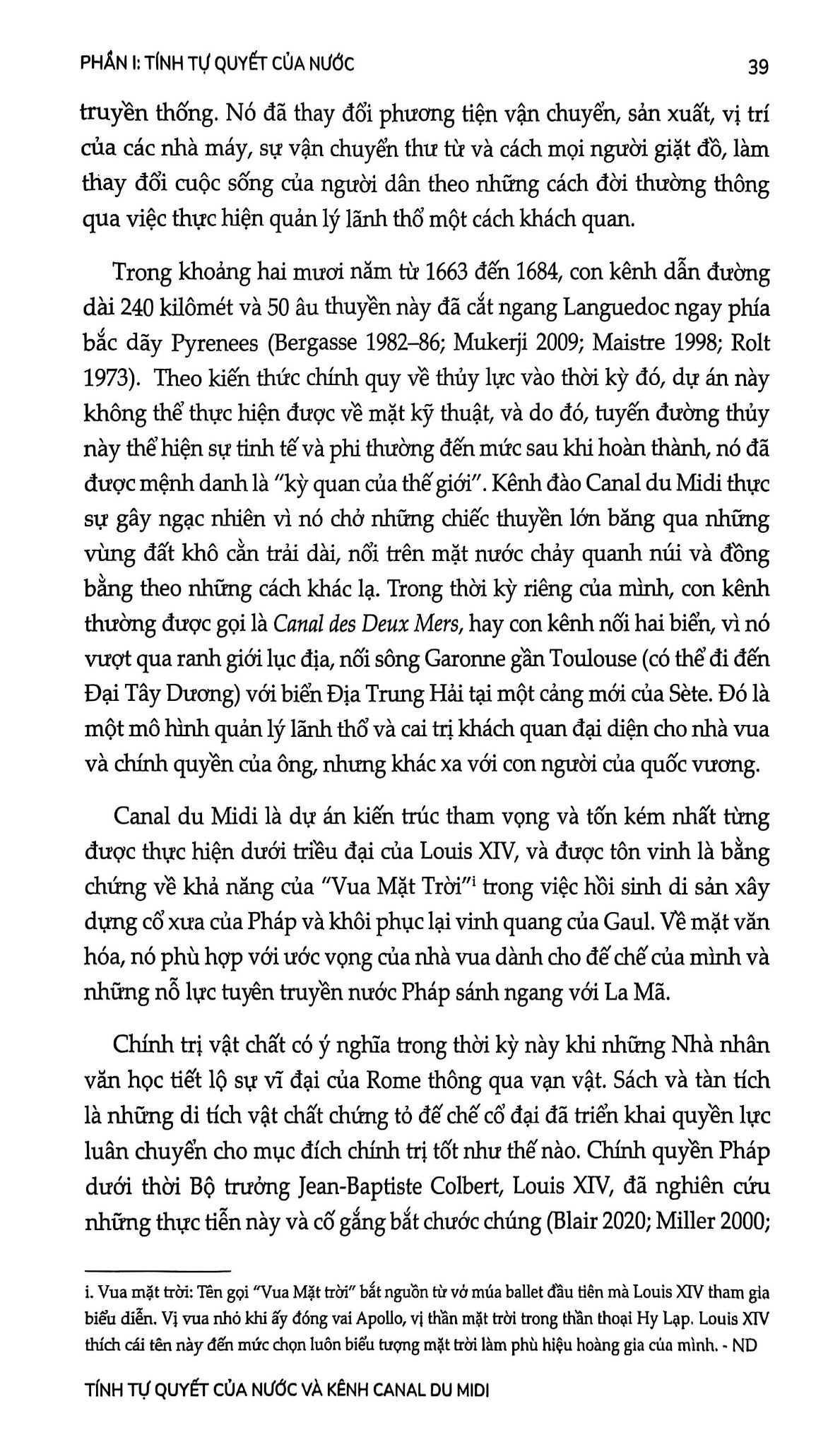 Thủy Văn Nhân Văn Học - Quan Hệ Giữa Nước Và Nhân Loại Sẽ Đi Về Đâu? - Kim De Wolff, Rina C. Faletti & Ignacio López-Calvo