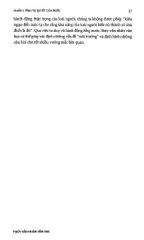 Thủy Văn Nhân Văn Học - Quan Hệ Giữa Nước Và Nhân Loại Sẽ Đi Về Đâu? - Kim De Wolff, Rina C. Faletti & Ignacio López-Calvo