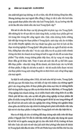  Đắng Cay Và Ngọt Bùi - Ellen Oxfeld 