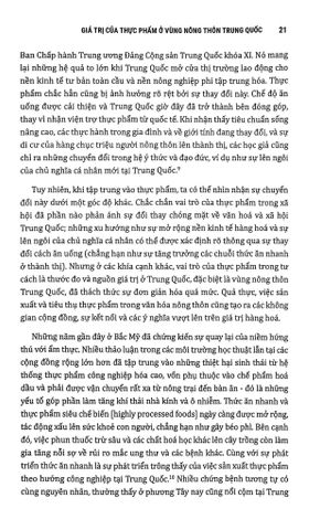  Đắng Cay Và Ngọt Bùi - Ellen Oxfeld 