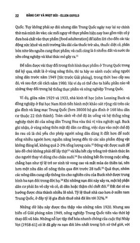  Đắng Cay Và Ngọt Bùi - Ellen Oxfeld 