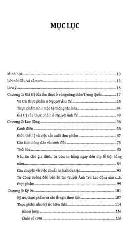  Đắng Cay Và Ngọt Bùi - Ellen Oxfeld 