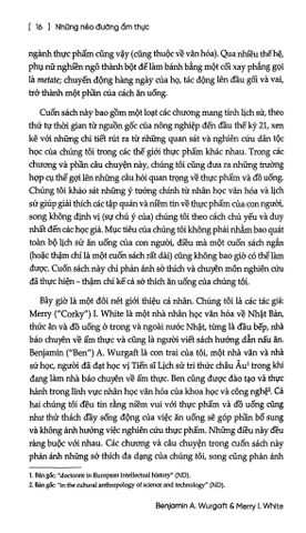  Combo 3 Quyển Nền Tảng Văn Hóa Ẩm Thực Thế Giới ( Lịch Sử Sách Dạy Nấu Ăn + Sinh Lý Học Vị Giác + Những Nẻo Đường Ẩm Thực ) 