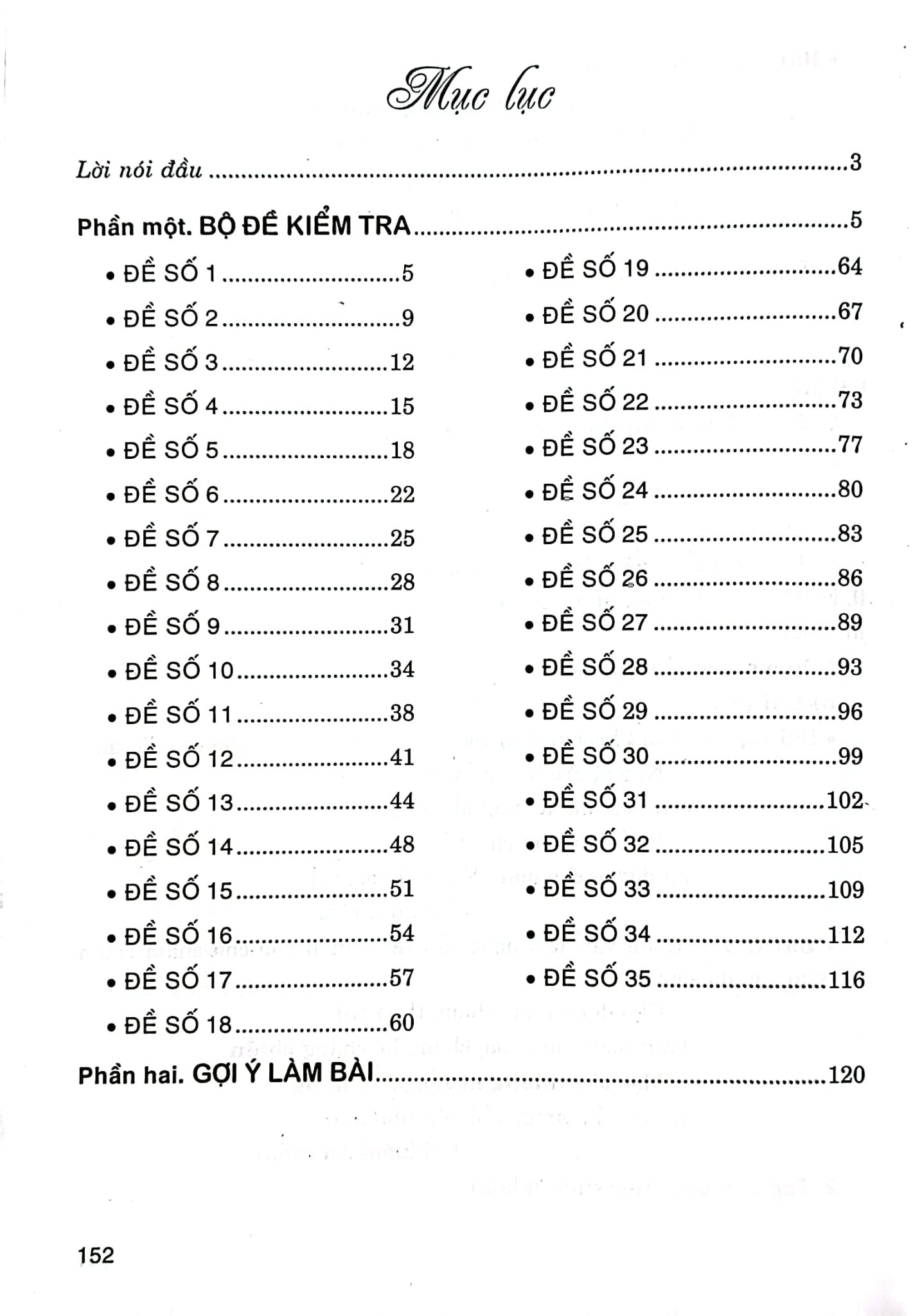 Tuyển Tập Đề Kiểm Tra Tiếng Việt 3 (Dùng Chung Cho Các Bộ Sgk Hiện Hành) - Lê Phương Liên