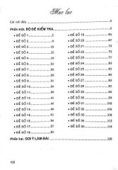 Tuyển Tập Đề Kiểm Tra Tiếng Việt 3 (Dùng Chung Cho Các Bộ Sgk Hiện Hành) - Lê Phương Liên