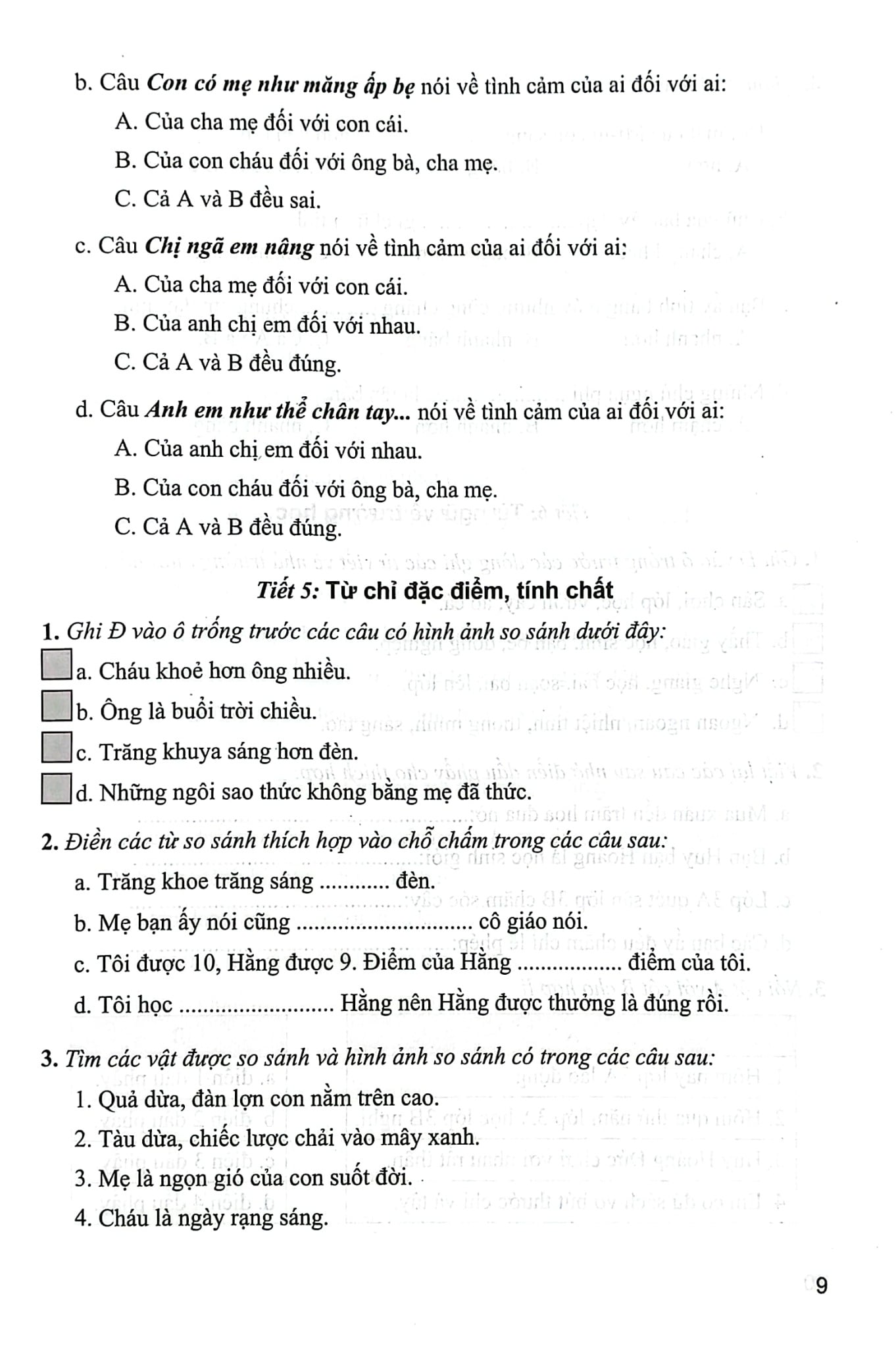 Phát Triển Và Nâng Cao Tiếng Việt Lớp 3 (Dùng Chung Cho Các Bộ Sgk Hiện Hành) - Phạm Văn Công