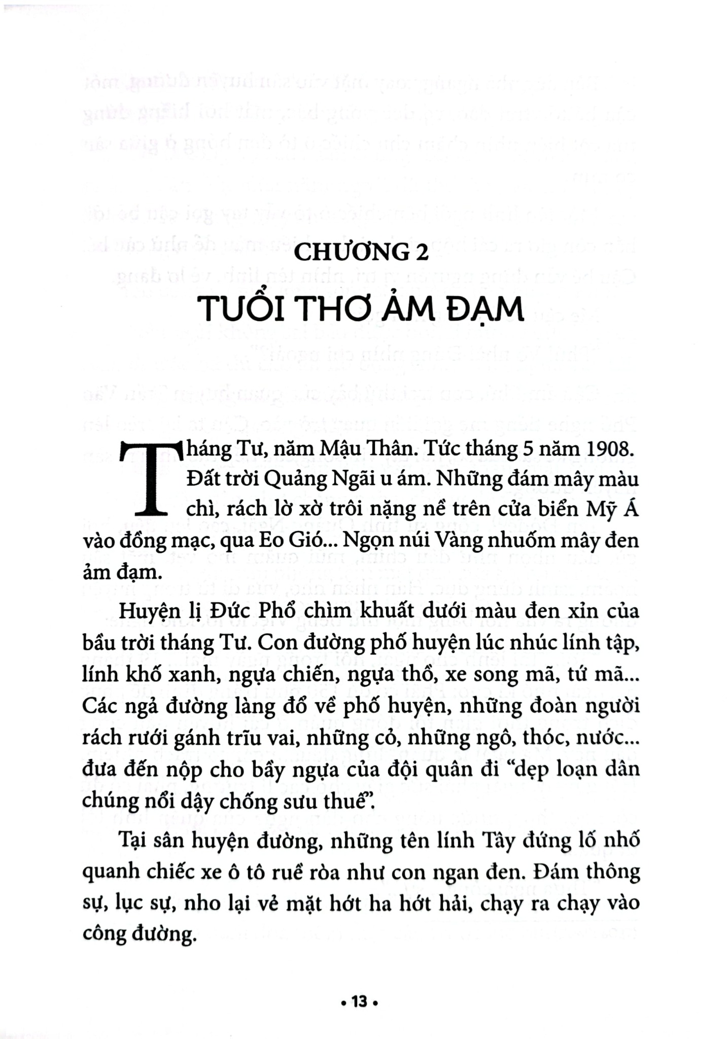 Tủ Sách Các Nhà Lãnh Đạo Cách Mạng Tiền Bối - Trần Phú - Sơn Tùng