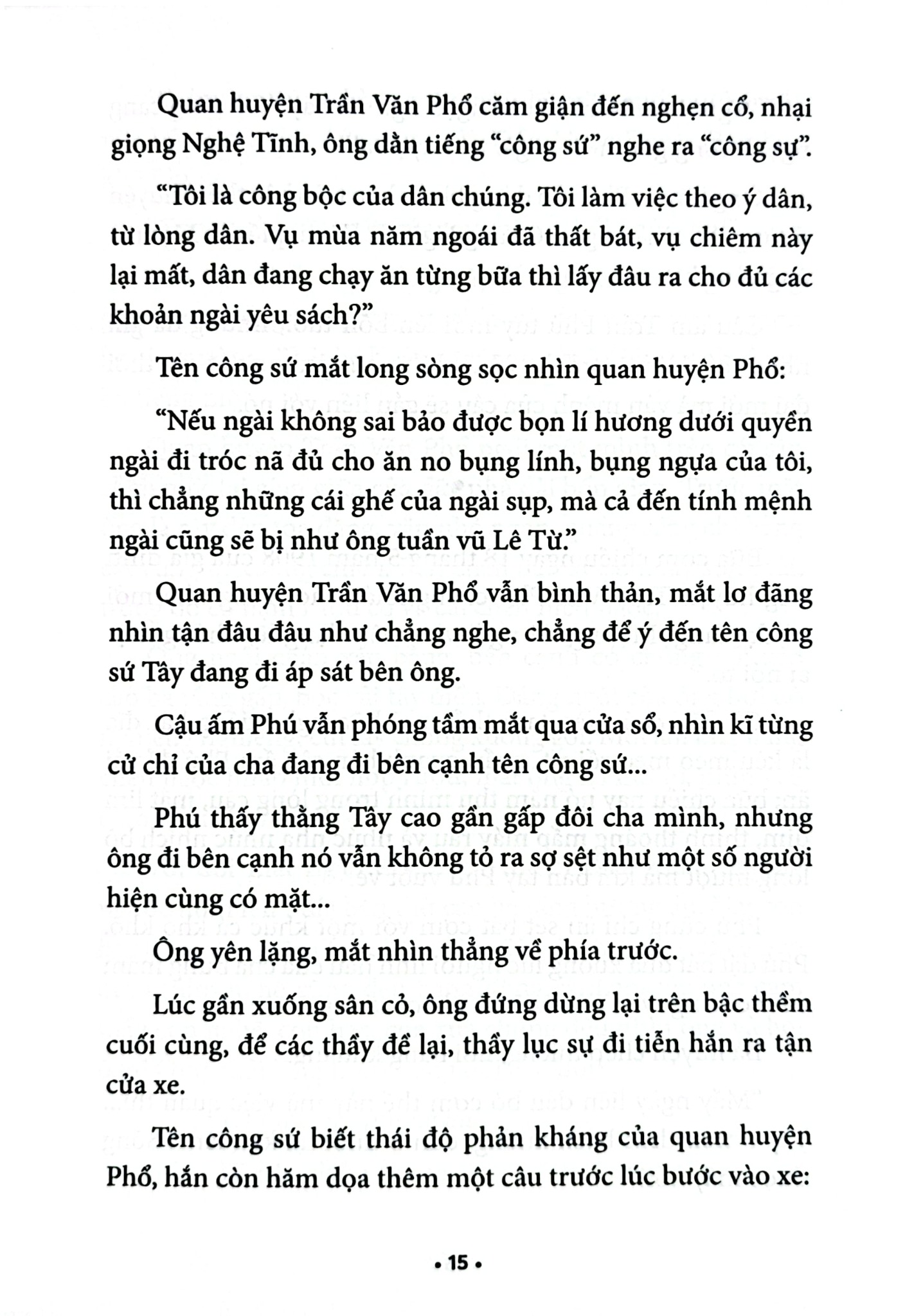 Tủ Sách Các Nhà Lãnh Đạo Cách Mạng Tiền Bối - Trần Phú - Sơn Tùng