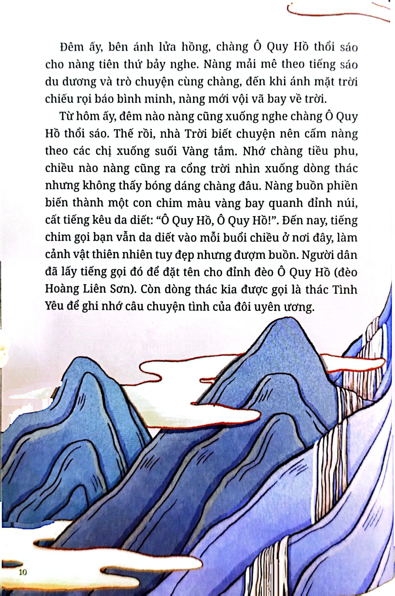 Kể Chuyện Những Ngọn Núi Việt Nam - Nhiều Tác Giả