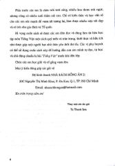 155 Bài Làm Văn Tiếng Việt Lớp 3 (Dùng Chung Cho Các Sgk Mới Hiện Hành) - Tạ Thanh Sơn