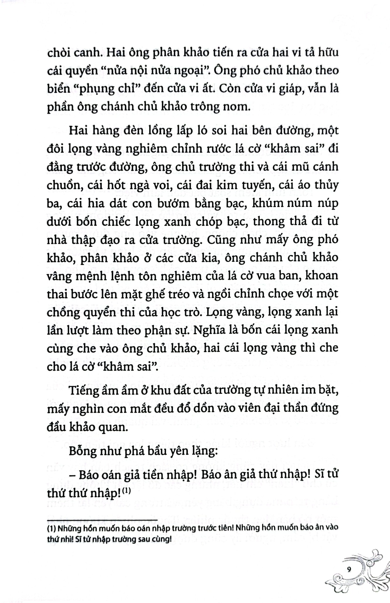 Trong Rừng Nho - Dã Sử Hồ Xuân Hương - Ngô Tất Tố