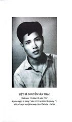 Tủ Sách Thanh Niên - Mãi Mãi Tuổi Hai Mươi - Nhật Ký Thời Chiến Việt Na - 
Nguyễn Văn Thạc