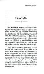 Tủ Sách Thanh Niên - Mãi Mãi Tuổi Hai Mươi - Nhật Ký Thời Chiến Việt Na - 
Nguyễn Văn Thạc