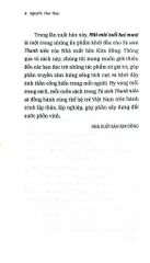Tủ Sách Thanh Niên - Mãi Mãi Tuổi Hai Mươi - Nhật Ký Thời Chiến Việt Na - 
Nguyễn Văn Thạc