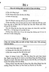 Những Bài Làm Văn Hay Lớp 3 (Dùng Chung Cho Các Sgk Mới Hiện Hành) - Huỳnh Tấn Phương