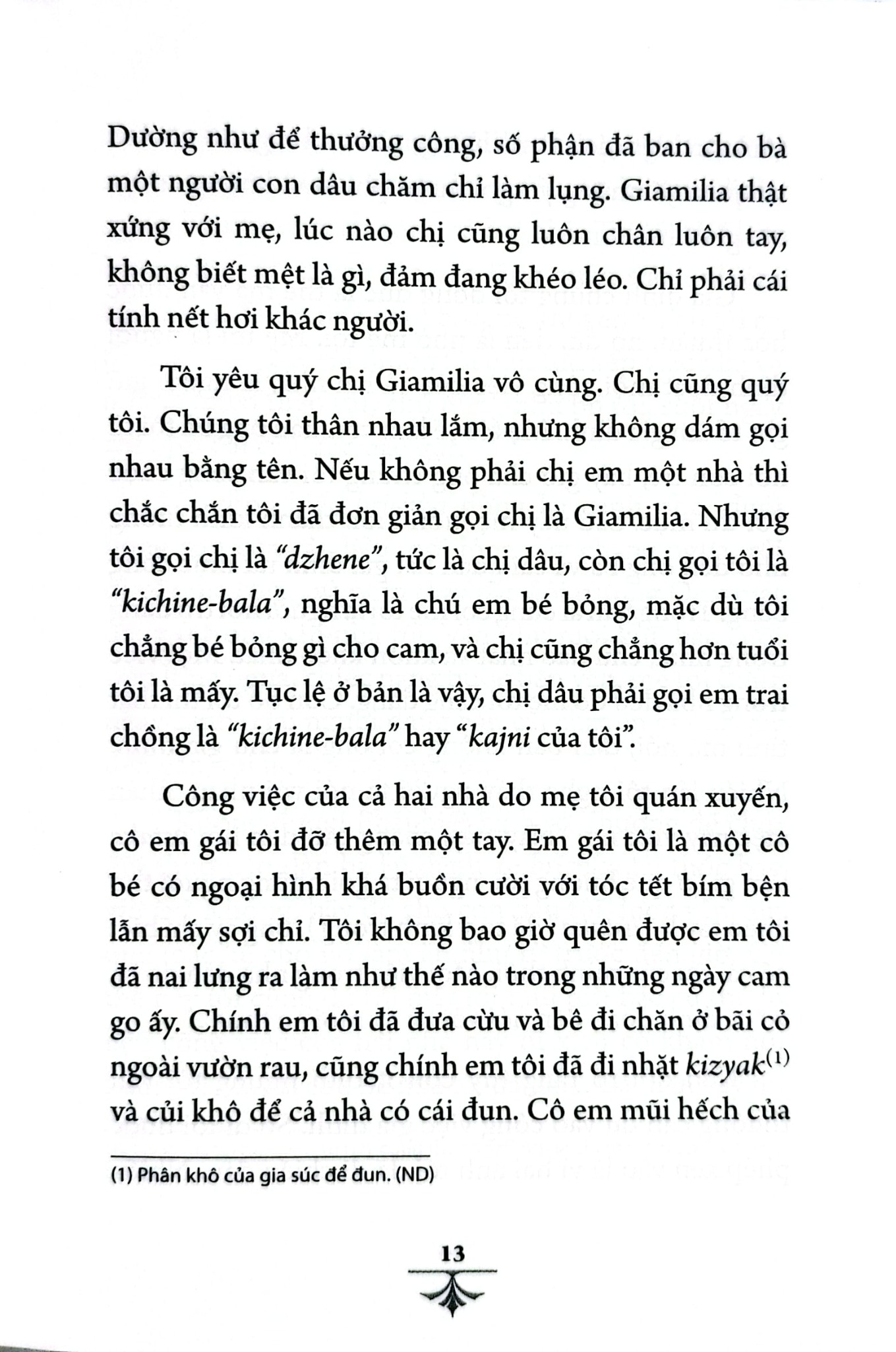 Tác Phẩm Chọn Lọc - Văn Học Nga - Giamilia - Truyện Núi Đồi Và Thảo Nguyên (Tái Bản 2024) - Chingiz Aitmatov