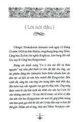 Tác Phẩm Chọn Lọc - Văn Học Nga - Giamilia - Truyện Núi Đồi Và Thảo Nguyên (Tái Bản 2024) - Chingiz Aitmatov