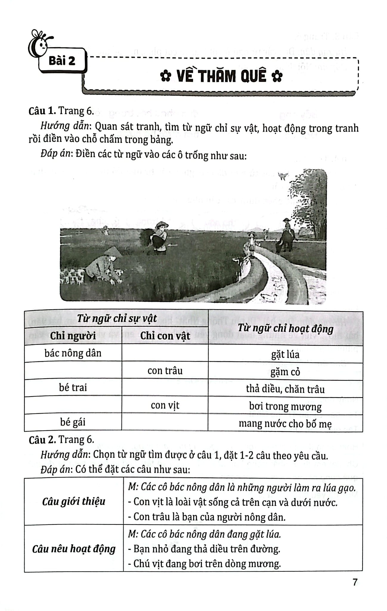 Hướng Dẫn Giải Vở Bài Tập Tiếng Việt Lớp 3 - Tập 1 (Bám Sát Sgk Kết Nối Tri Thức Với Cuộc Sống) - Phạm Văn Công