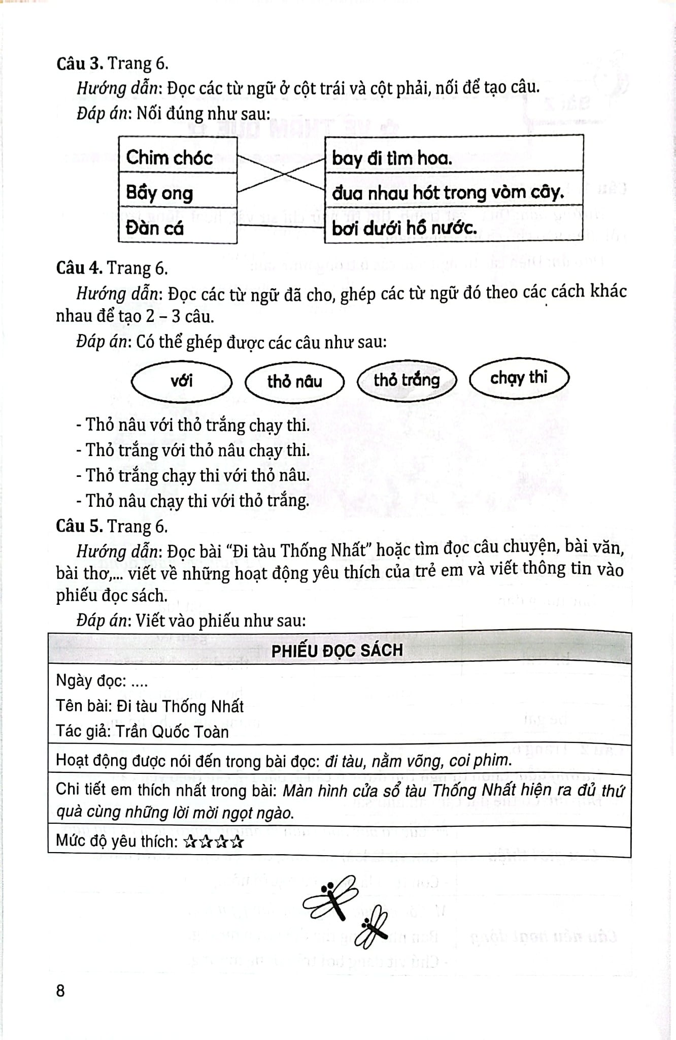 Hướng Dẫn Giải Vở Bài Tập Tiếng Việt Lớp 3 - Tập 1 (Bám Sát Sgk Kết Nối Tri Thức Với Cuộc Sống) - Phạm Văn Công