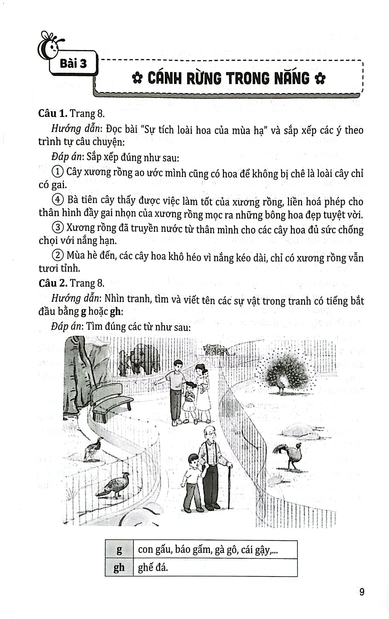 Hướng Dẫn Giải Vở Bài Tập Tiếng Việt Lớp 3 - Tập 1 (Bám Sát Sgk Kết Nối Tri Thức Với Cuộc Sống) - Phạm Văn Công
