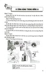 Hướng Dẫn Giải Vở Bài Tập Tiếng Việt Lớp 3 - Tập 1 (Bám Sát Sgk Kết Nối Tri Thức Với Cuộc Sống) - Phạm Văn Công