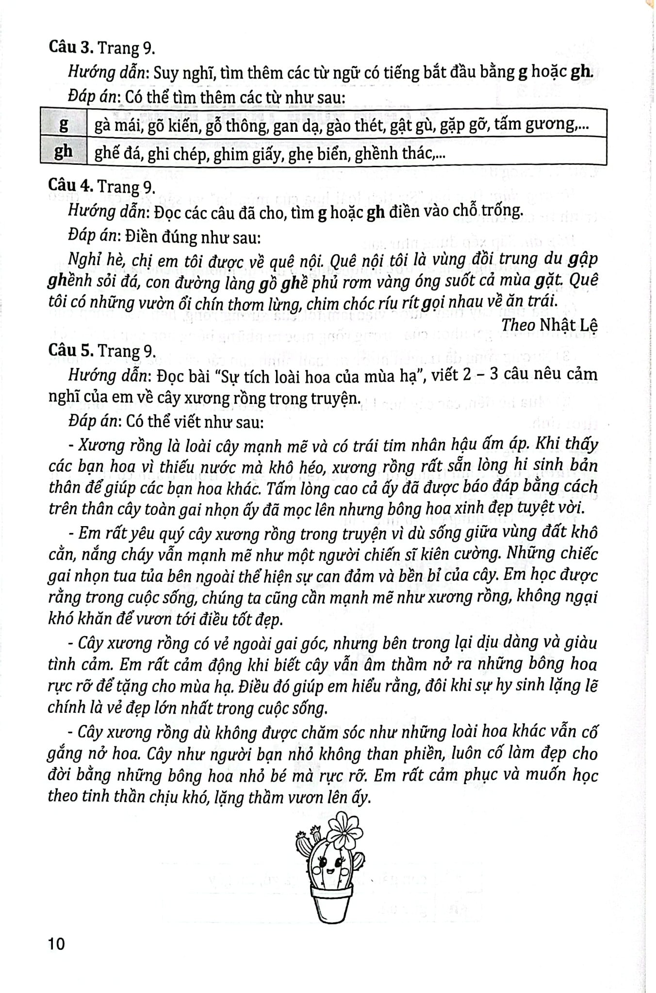Hướng Dẫn Giải Vở Bài Tập Tiếng Việt Lớp 3 - Tập 1 (Bám Sát Sgk Kết Nối Tri Thức Với Cuộc Sống) - Phạm Văn Công