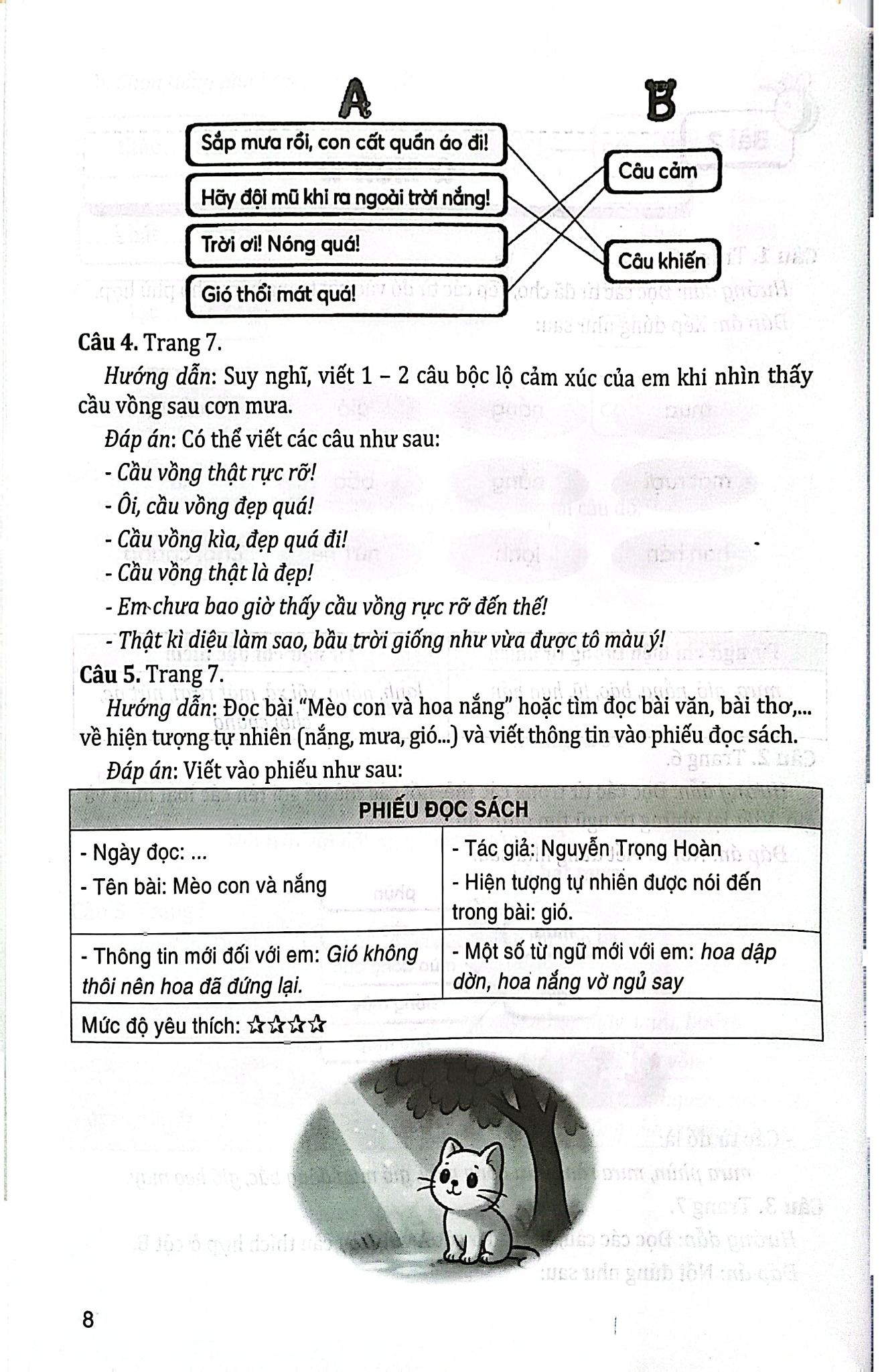 Hướng Dẫn Giải Vở Bài Tập Tiếng Việt Lớp 3 - Tập 2 (Bám Sát Sgk Kết Nối Tri Thức Với Cuộc Sống) - Phạm Văn Công