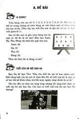 Vui Chơi Với Số Và Hình Toán 3 (Theo Chương Trình Giáo Dục Phổ Thông Mới - Định Hướng Phát Triển Năng Lực) - Nguyễn Đức Tấn