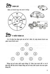 Vui Chơi Với Số Và Hình Toán 3 (Theo Chương Trình Giáo Dục Phổ Thông Mới - Định Hướng Phát Triển Năng Lực) - Nguyễn Đức Tấn