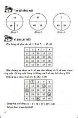 Vui Chơi Với Số Và Hình Toán 3 (Theo Chương Trình Giáo Dục Phổ Thông Mới - Định Hướng Phát Triển Năng Lực) - Nguyễn Đức Tấn