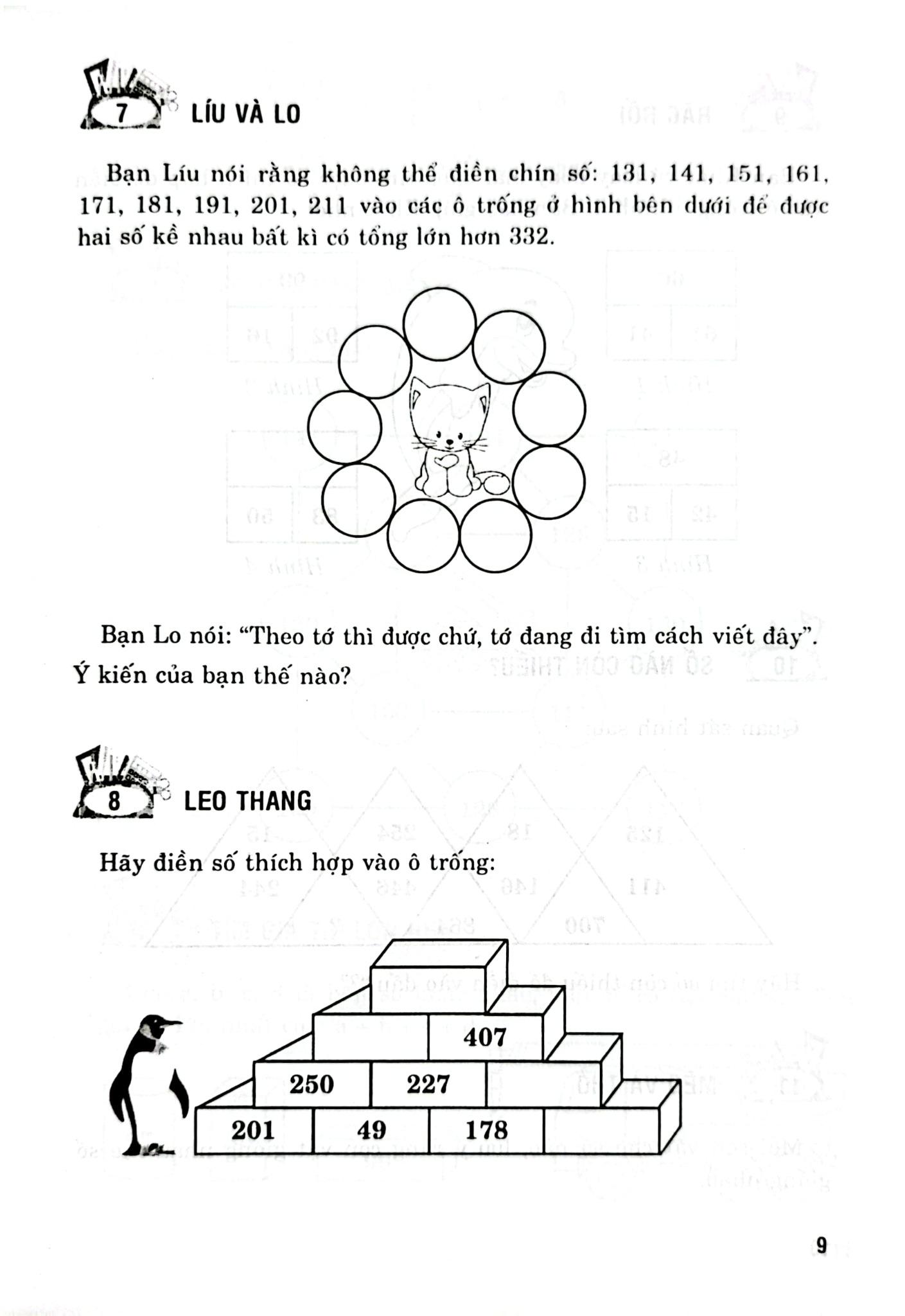 Vui Chơi Với Số Và Hình Toán 3 (Theo Chương Trình Giáo Dục Phổ Thông Mới - Định Hướng Phát Triển Năng Lực) - Nguyễn Đức Tấn