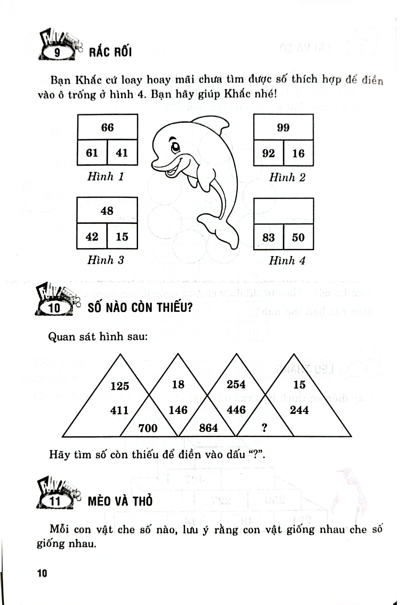 Vui Chơi Với Số Và Hình Toán 3 (Theo Chương Trình Giáo Dục Phổ Thông Mới - Định Hướng Phát Triển Năng Lực) - Nguyễn Đức Tấn