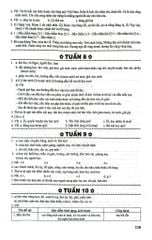 Vở Bài Tập Nâng Cao Từ Và Câu Lớp 3 (Dùng Chung Cho Các Bộ Sgk Hiện Hành) - Lê Phương Nga