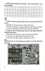 Vở Bài Tập Nâng Cao Từ Và Câu Lớp 3 (Dùng Chung Cho Các Bộ Sgk Hiện Hành) - Lê Phương Nga