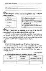Vở Bài Tập Nâng Cao Từ Và Câu Lớp 3 (Dùng Chung Cho Các Bộ Sgk Hiện Hành) - Lê Phương Nga
