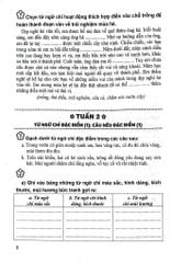 Vở Bài Tập Nâng Cao Từ Và Câu Lớp 3 (Dùng Chung Cho Các Bộ Sgk Hiện Hành) - Lê Phương Nga