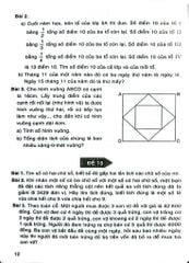 39 Bộ Đề Bồi Dưỡng Học Sinh Giỏi Toán 5 - Phạm Đình Thực