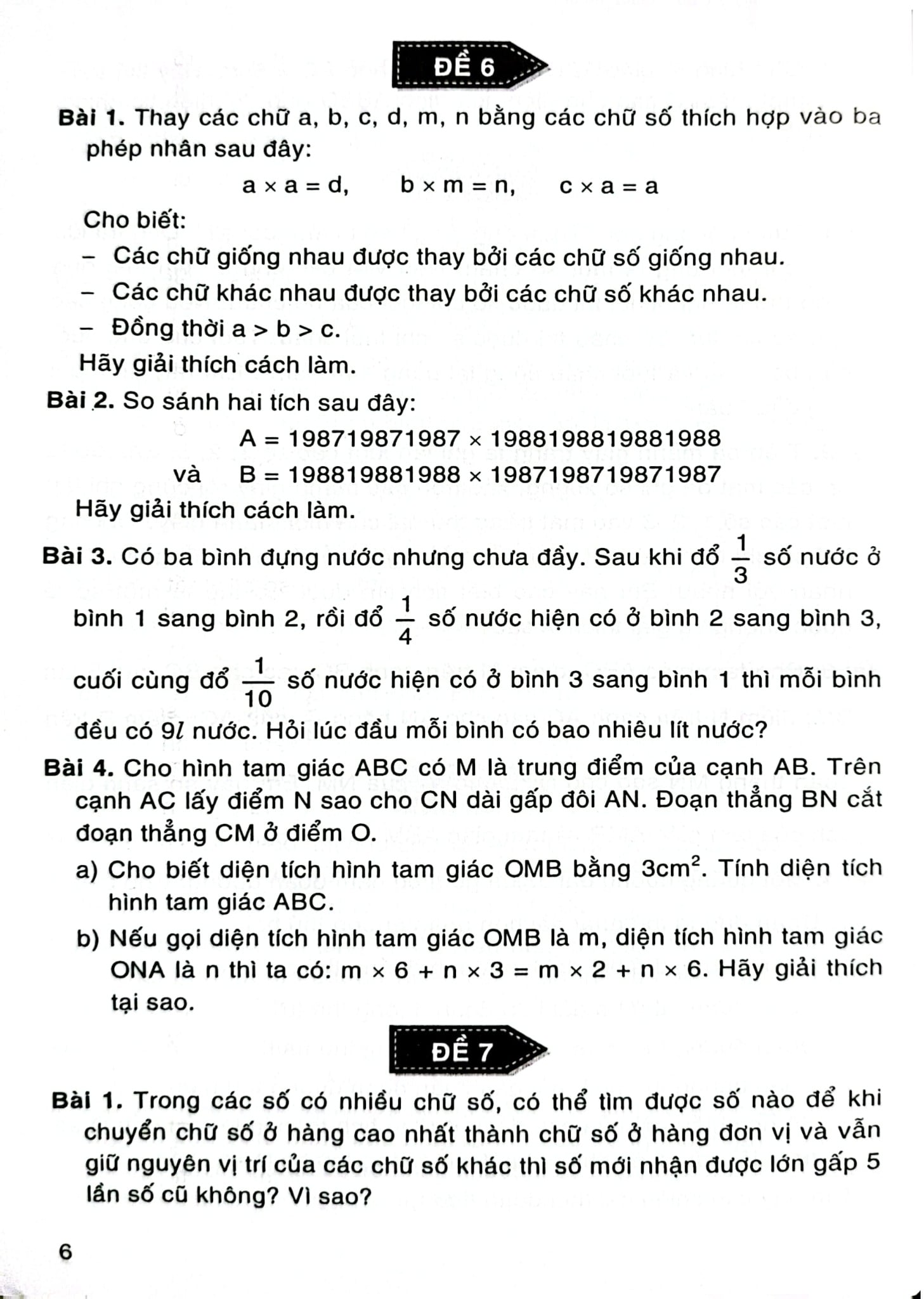 39 Bộ Đề Bồi Dưỡng Học Sinh Giỏi Toán 5 - Phạm Đình Thực