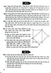 39 Bộ Đề Bồi Dưỡng Học Sinh Giỏi Toán 5 - Phạm Đình Thực