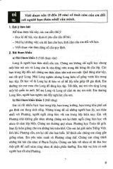 Những Bài Làm Văn Mẫu Lớp 3 (Dùng Chung Cho Các Bộ Sgk Hiện Hành) - Lê Phương Liên