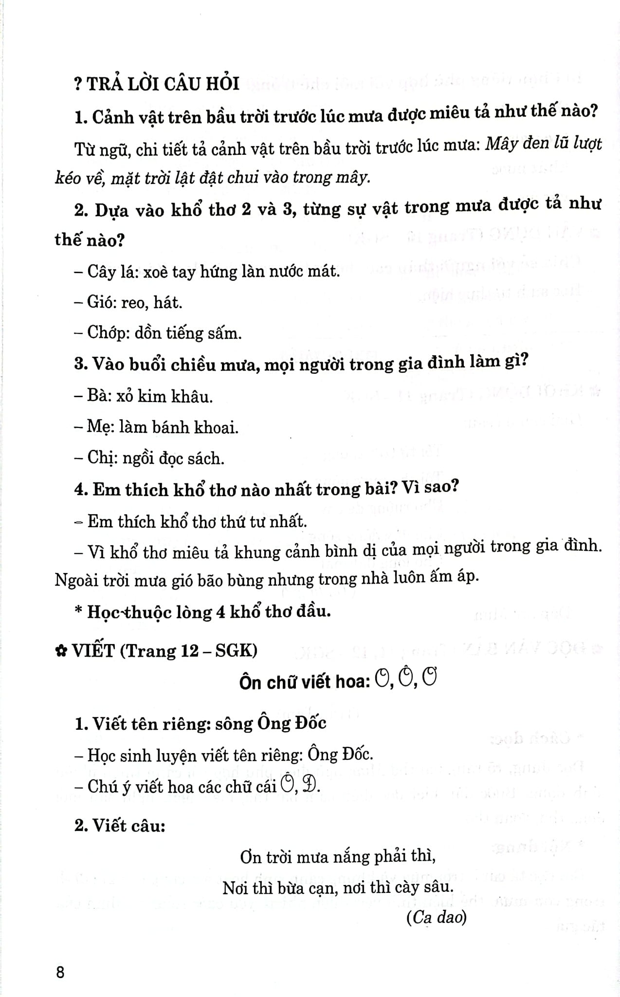 Giúp Em Học Tốt Tiếng Việt Lớp 3 - Tập 2 (Dùng Kèm Sgk Kết Nối Tri Thức) - Lê Thị Nương