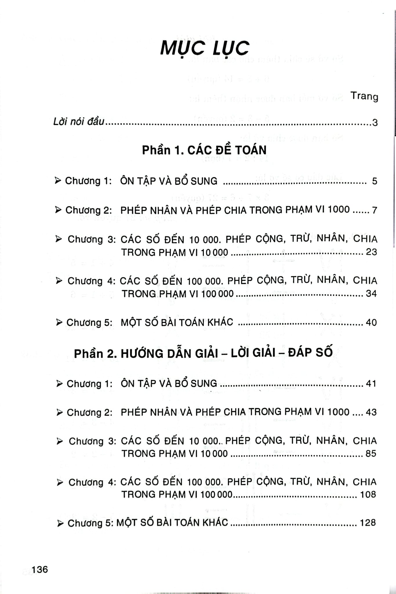 Nâng Cao Toán Lớp 3 (Dùng Chung Cho Các Bộ Sgk Hiện Hành) - Đỗ Trung Hiệu