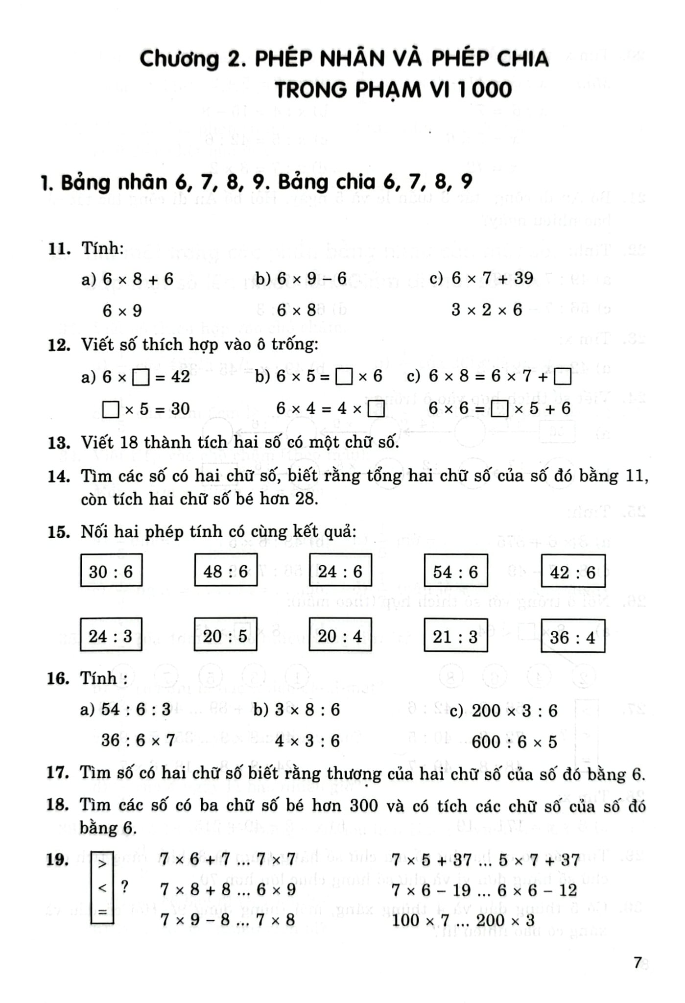 Nâng Cao Toán Lớp 3 (Dùng Chung Cho Các Bộ Sgk Hiện Hành) - Đỗ Trung Hiệu