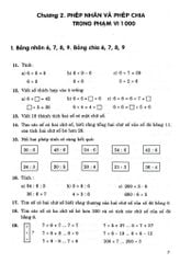 Nâng Cao Toán Lớp 3 (Dùng Chung Cho Các Bộ Sgk Hiện Hành) - Đỗ Trung Hiệu