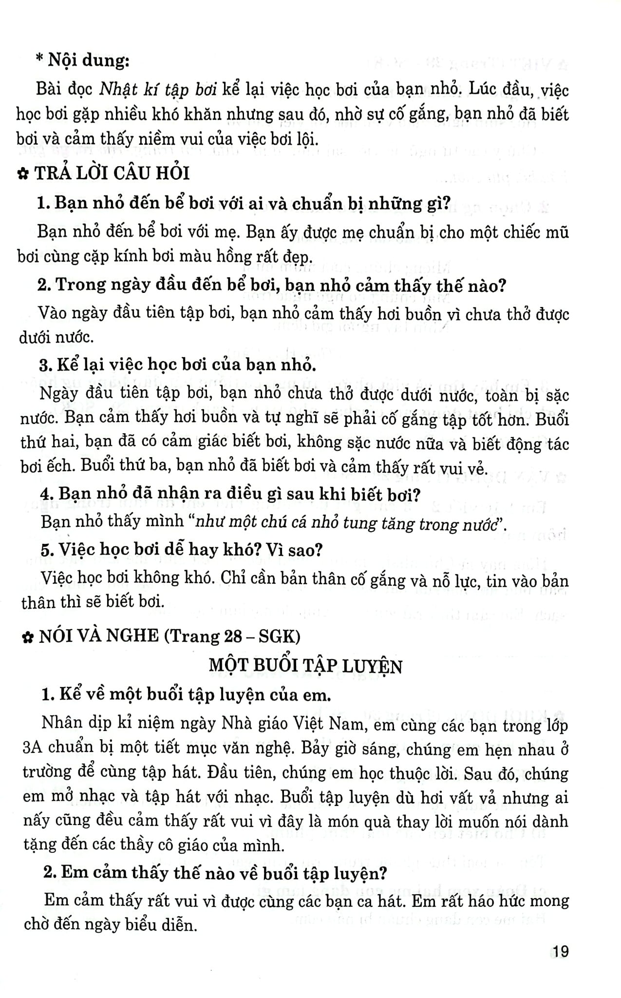 Giúp Em Học Tốt Tiếng Việt Lớp 3 - Tập 1 (Dùng Kèm SGK Kết Nối Tri Thức) - Lê Thị Nương